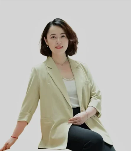 讲吾堂认证培训师职业照 09