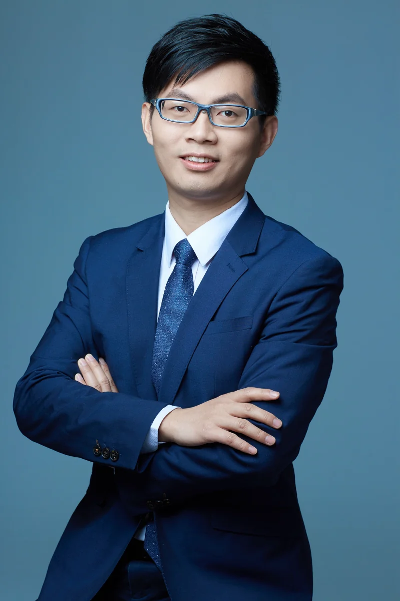 讲吾堂认证培训师职业照 13